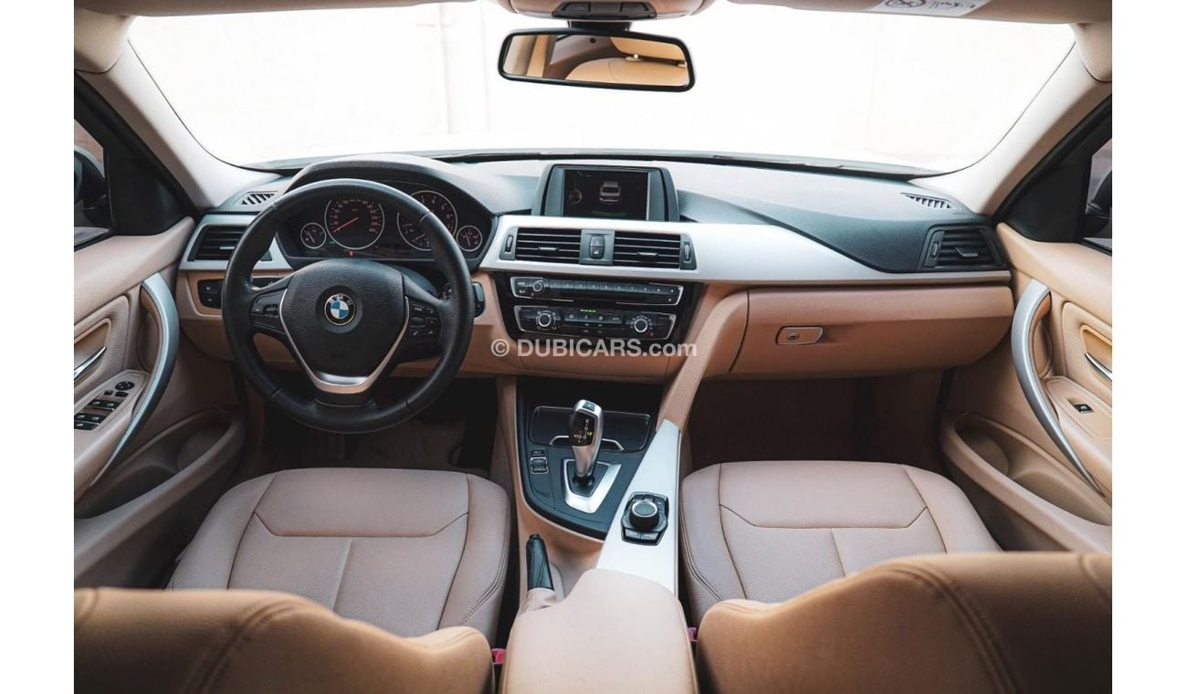 بي أم دبليو 318i Std