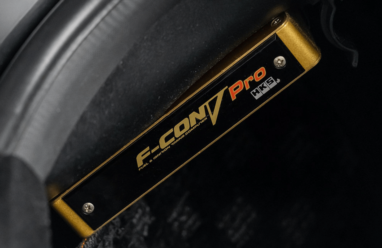 Nissan GTR 2.6L I-6 Turbocharged Engine