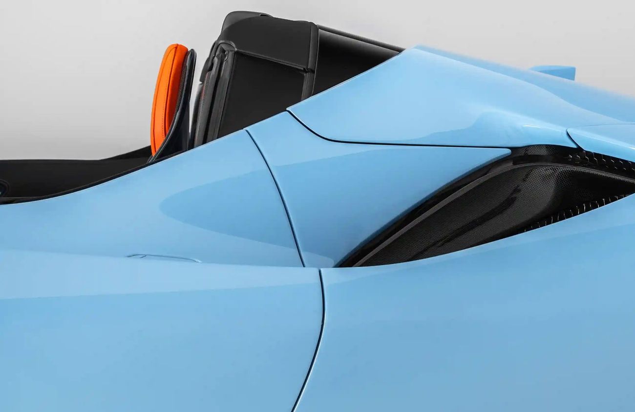 Ferrari SF90 Spider 4.0L V8 Twin-Turbocharged Engine + eMotor