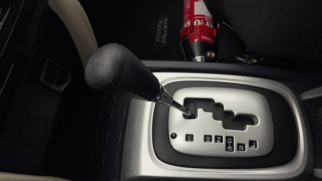 Toyota Rush GX 1.5 | Zero Down Payment | Home Test Drive