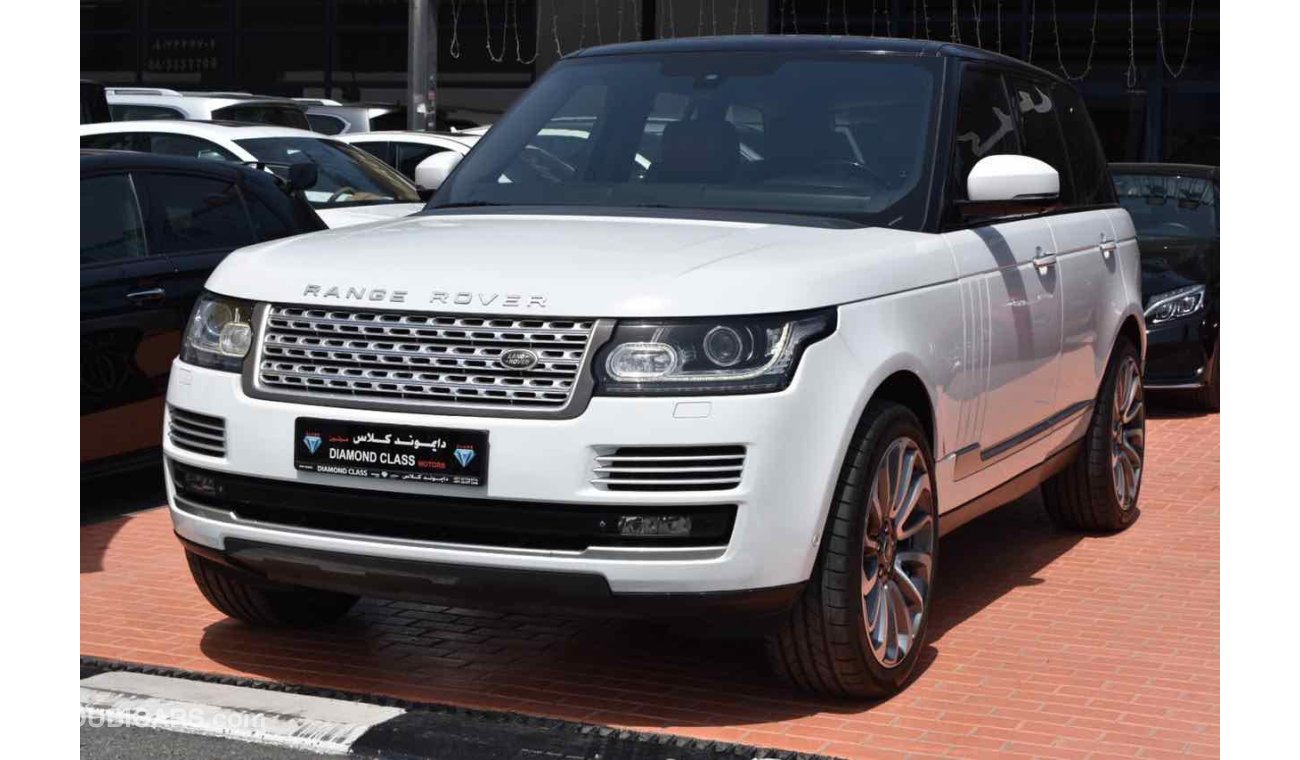 Land Rover Range Rover Autobiography The best 0 vat warranty available