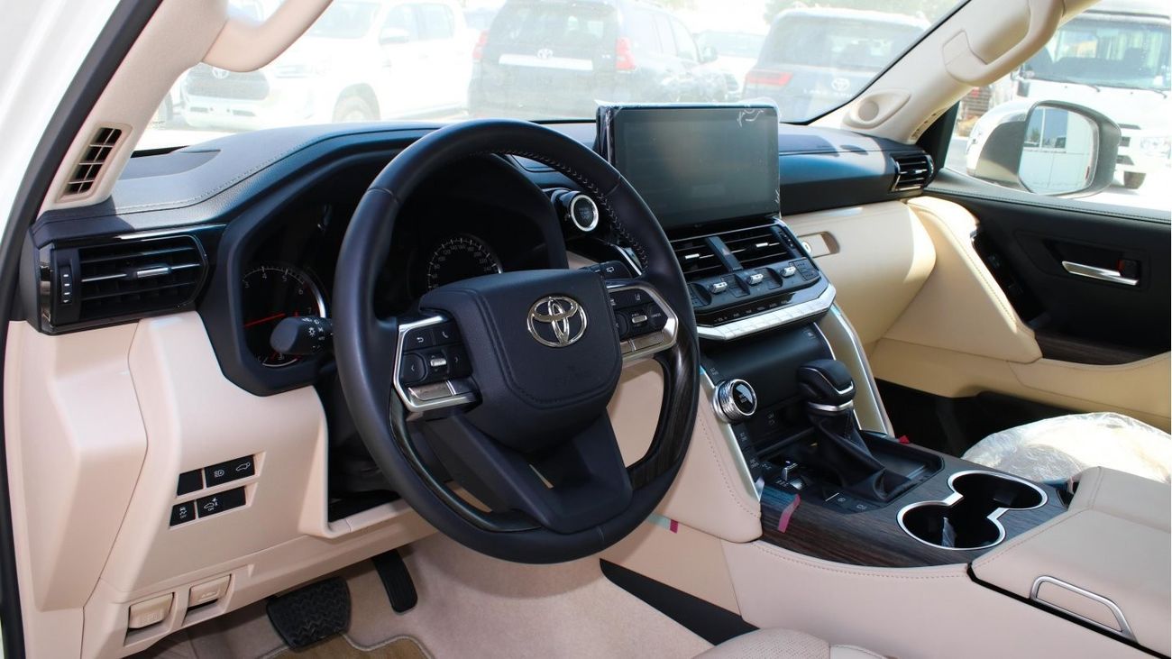 Toyota Land Cruiser VXR 4.0