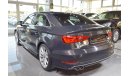 Audi A3 40 TFSI 1.8L