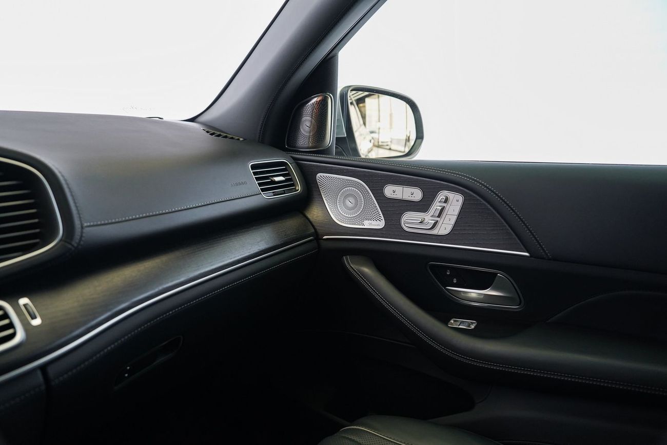 Mercedes Maybach GLS600 Maybach