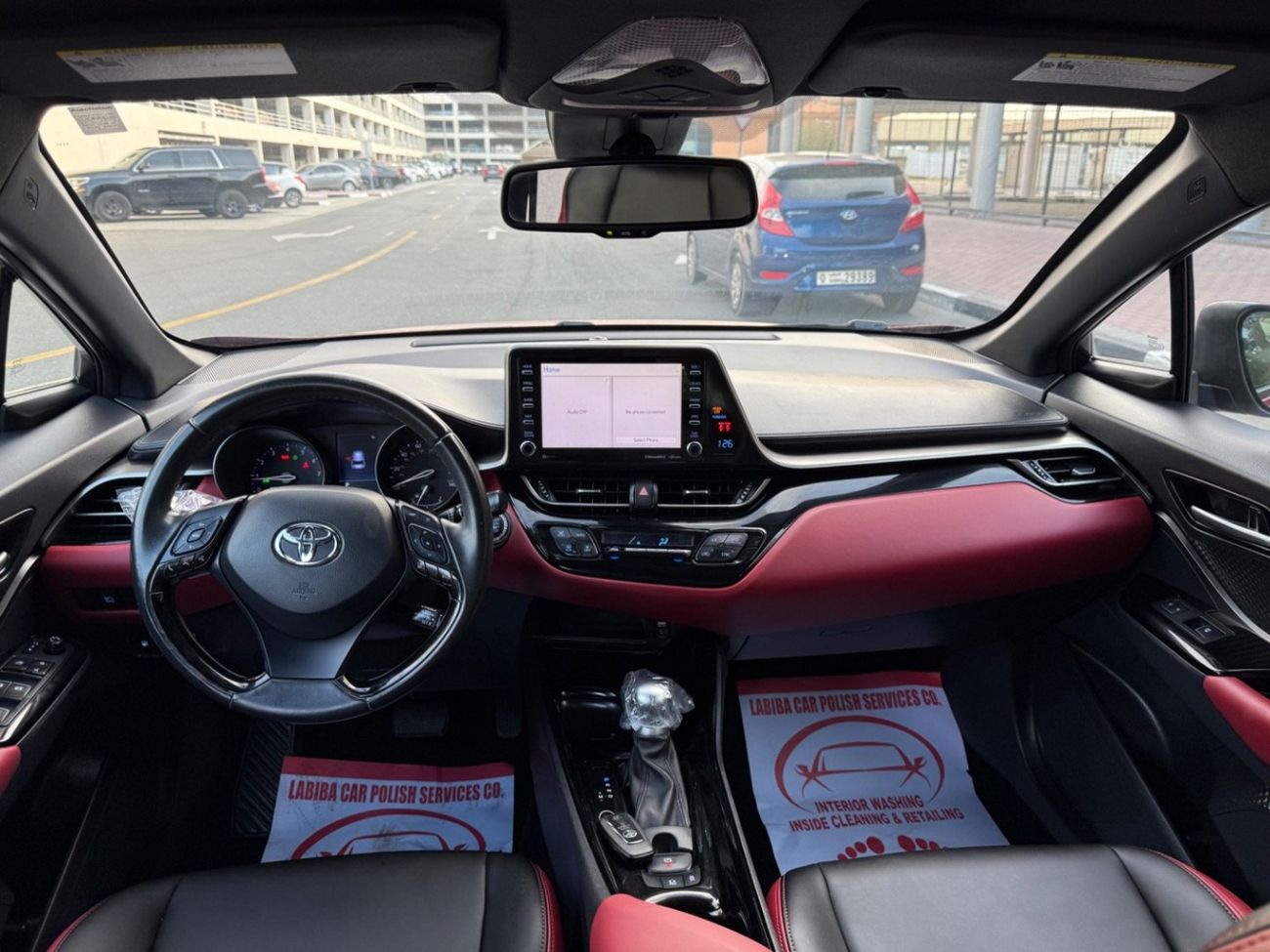 Toyota CHR 2019 LIMITED PUSH START FULL OPTION 2.0L US SPEC