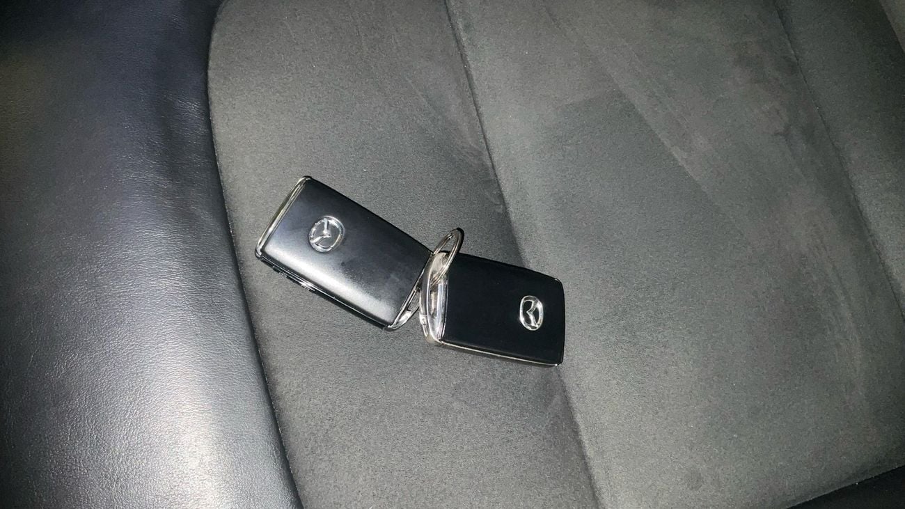 مازدا CX5 Trend | شامل الضمان | 0 ﺪﻔﻋﺓ ﺃﻮﻟﻯ