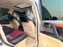 تويوتا لاند كروزر GXR Toyota Landcruiser GXR 2018 Upgrade 2024 V6 Full Option