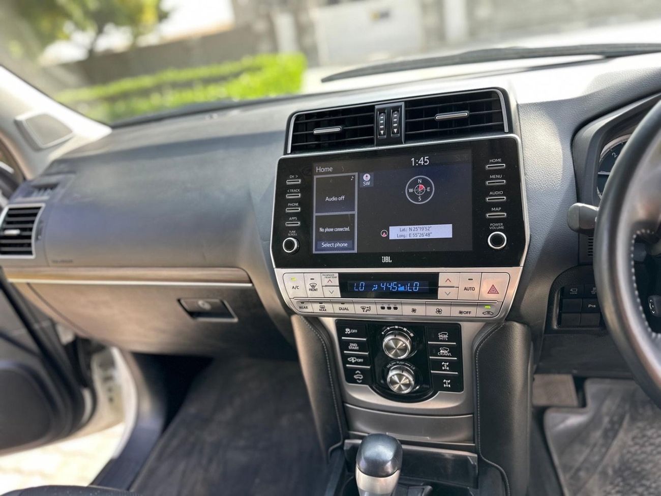 Toyota Prado Kakadu export from Australia