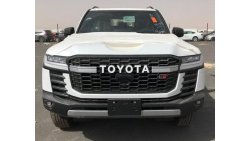 تويوتا لاند كروزر TOYOTA LC300 3.3L DIESEL GR SPORT 2022 MODEL