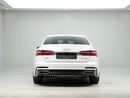 Audi A6 40 TFSI S-LINE GCC Specs, Low Mileage S-line