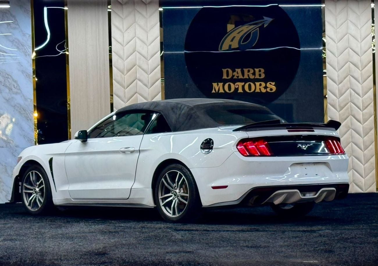 Ford Mustang PREMIUM