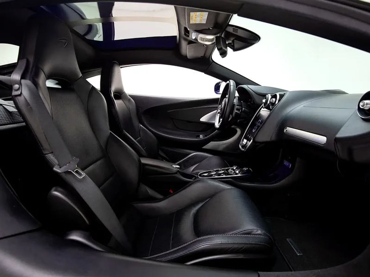 مكلارين GT GCC Spec | With Warranty