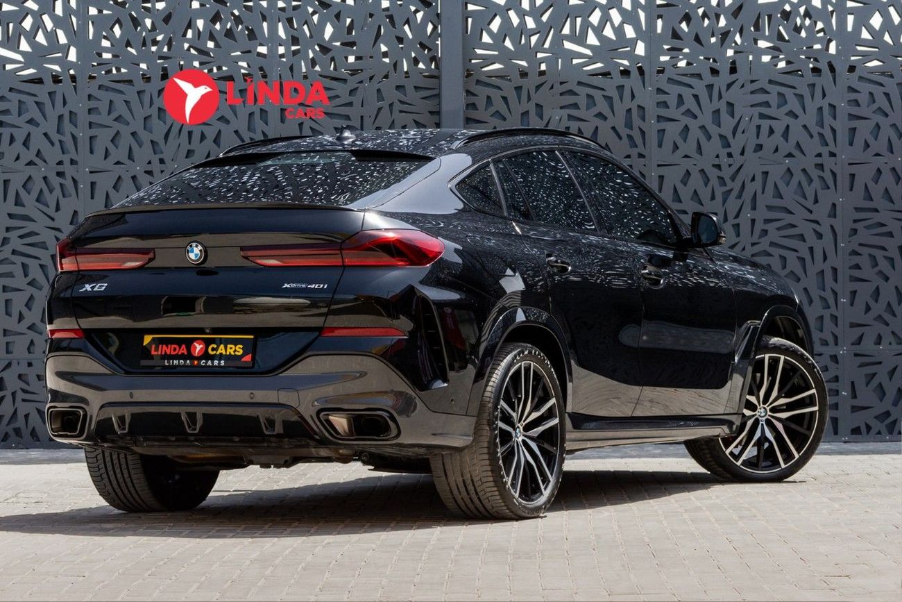 BMW X6 40i M Sport 3.0L