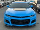 Chevrolet Camaro ZL1 6.2L Super charge CAR ONLY 800 KM Clean Title Accident Free