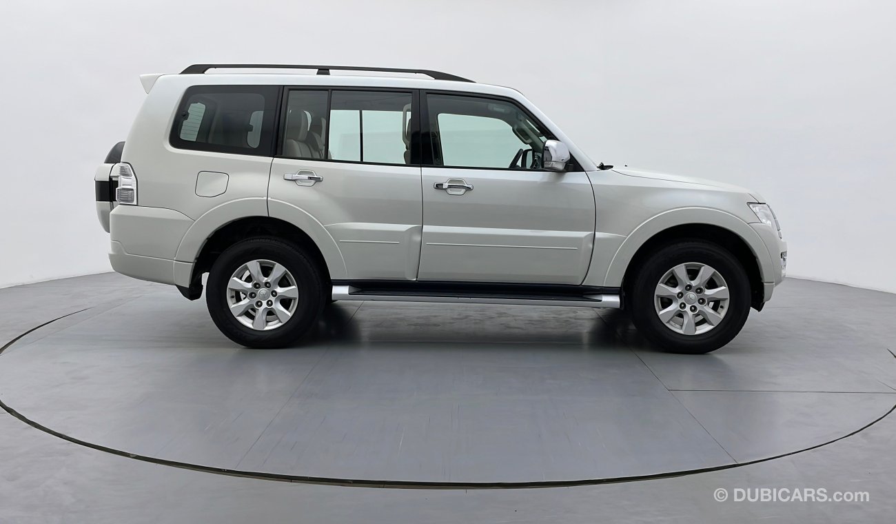 Mitsubishi Pajero GLS MIDLINE 3.5 | Under Warranty | Inspected on 150+ parameters