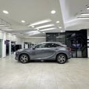 Lexus RX350h 2.5L hybrid