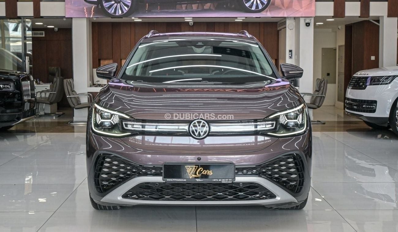 Volkswagen ID.6 Crozz Pro 2022