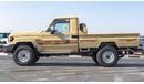 Toyota Land Cruiser Pick Up 2024 Land Cruiser 79 Single Cab 2.8 Diesel