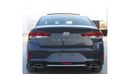 Hyundai Sonata Limited Hyundai Sonata 2018 GCC in excellent condition