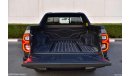 Toyota Hilux DOUBLE CAB PICKUP ADVENTURE 2.8L DIESEL  4WD AUTOMATIC TRANSMISSION