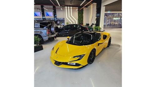 Ferrari SF90 Stradale Std Ferrari SF90 Stradale 2021/ Warranty&Service contract  till 09/2026