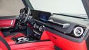 مرسيدس بنز G 63 AMG 4MATIC SUV UAE's Very Best Example | 2 Years Free Servicing | AED 10,758 Per Month
