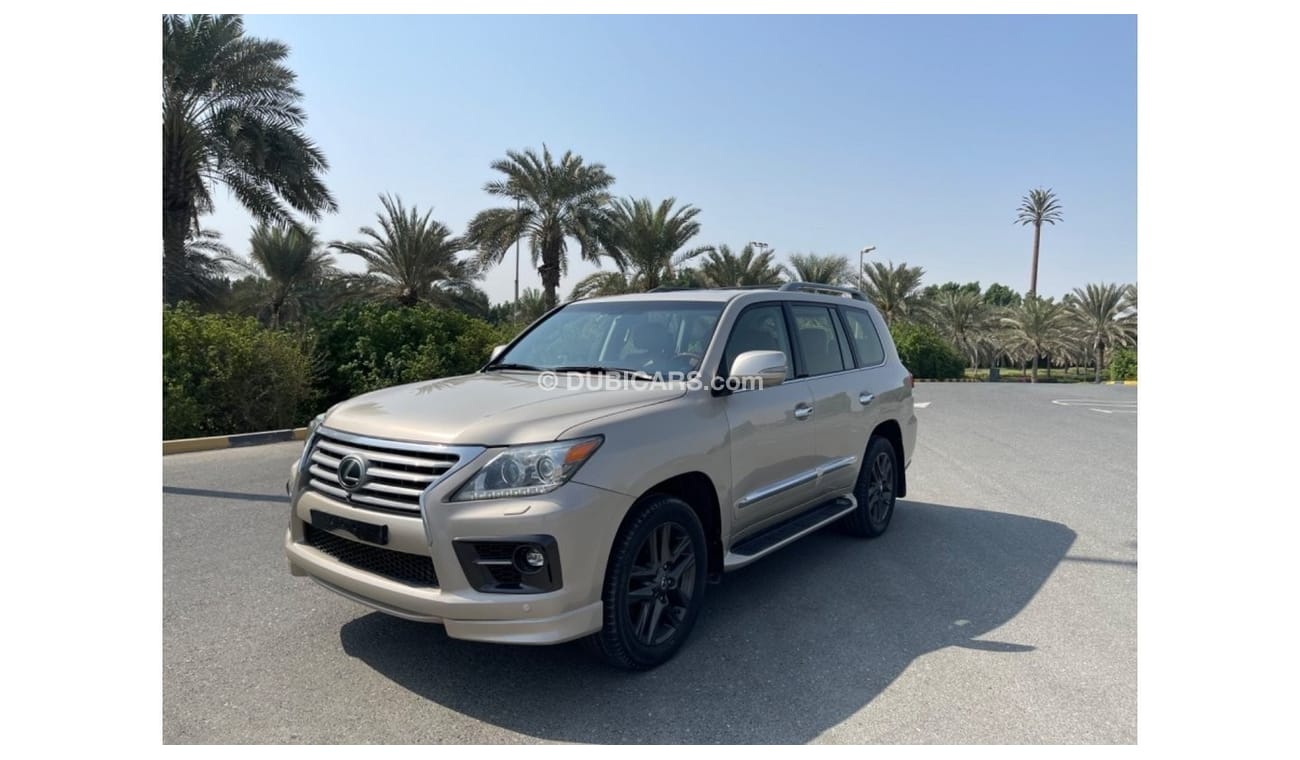 لكزس LX 570 بريمير