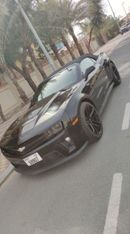 Chevrolet Camaro Comaro zl1 convertible, special car 750 hp upgraded, and agency very clean car manual transmission