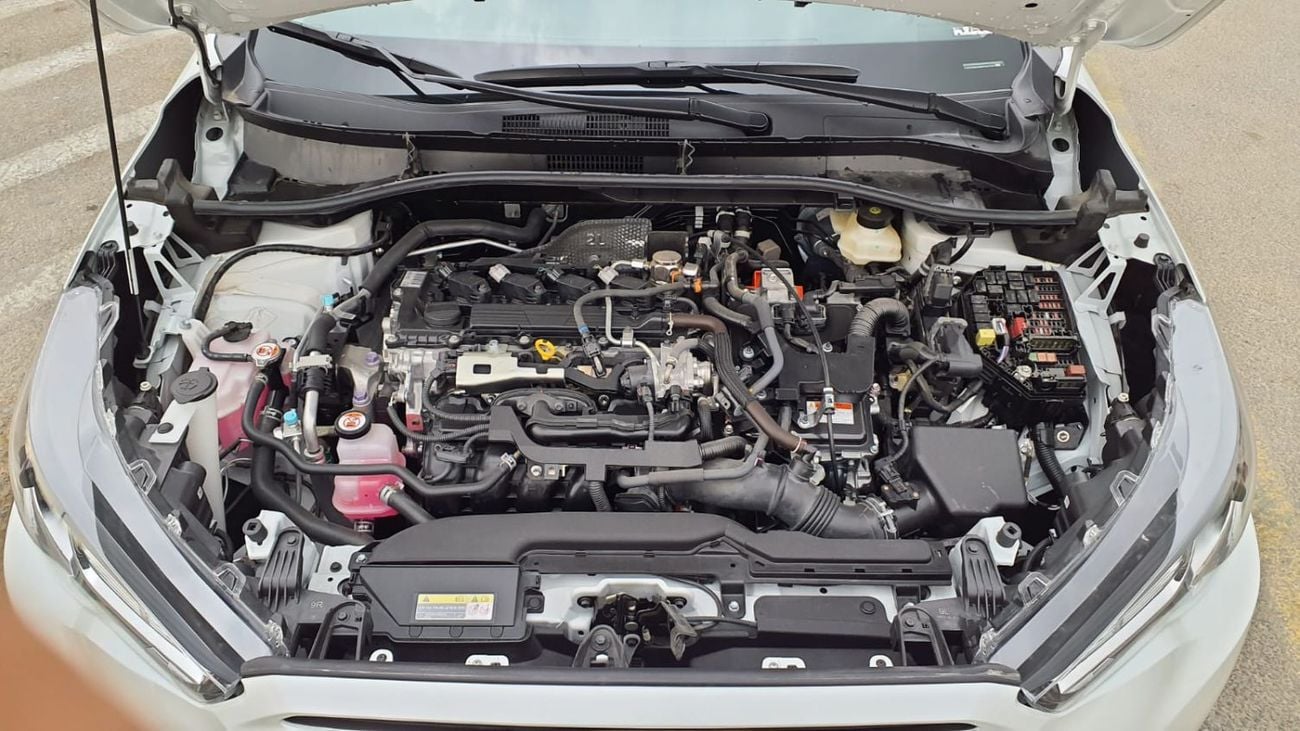 Toyota Frontlander 2024 Toyota Frontlander 2.0 Hybrid – Elite – 0 KM