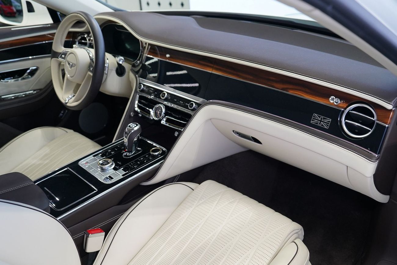 Bentley Flying Spur 6.0T W12