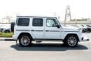 Mercedes Benz G63 AMG G 63 AMG Japanese Specs