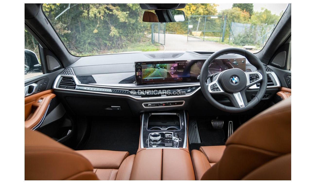 BMW X7 Right Hand Drive