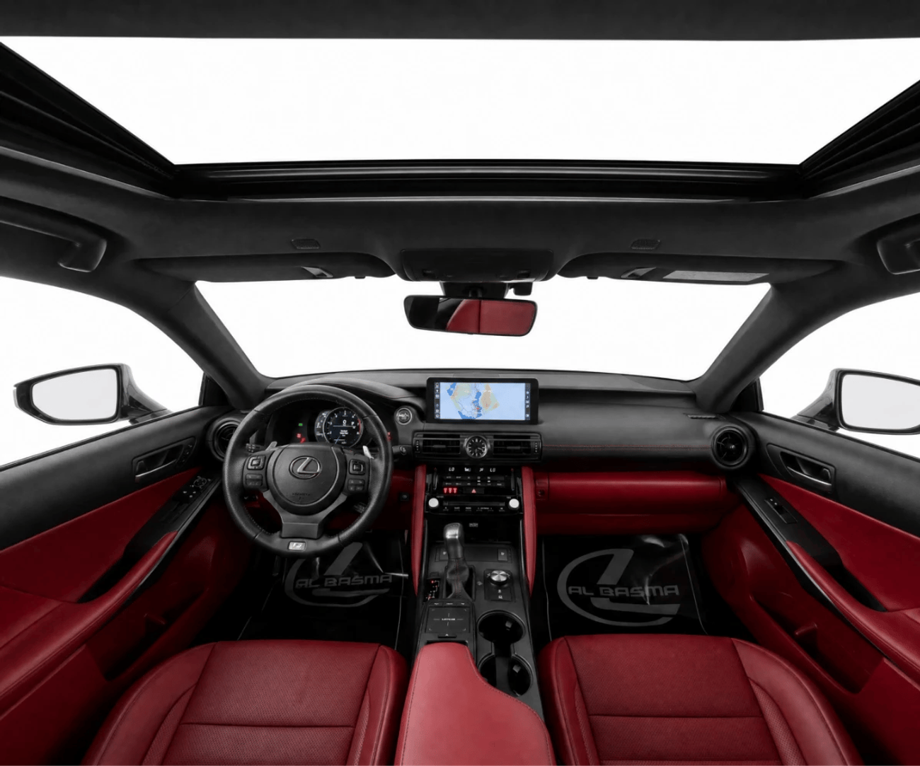 Lexus IS350 3.5
