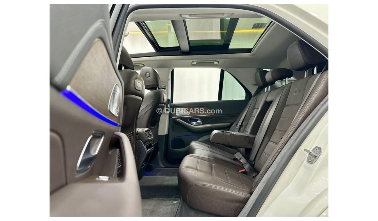 مرسيدس بنز GLE 450 AMG 2020 Mercedes Benz GLE450 4MATIC, July 2025 Mercedes Warranty, Full Mercedes Service History, GCC