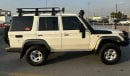 Toyota Land Cruiser Hard Top