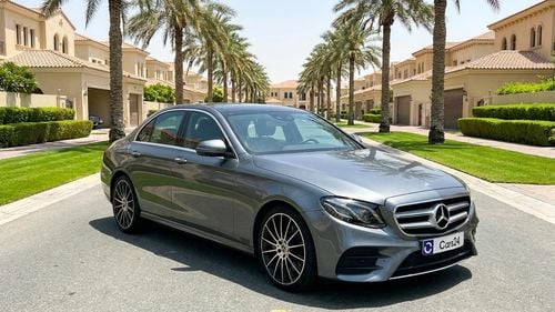مرسيدس بنز E300 2020 AMG | AED 1641/Month | 0 DP | 30 Day Return | Warranty