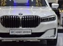 BMW 730Li EXCELLENT DEAL for our BMW 730Li ( 2022 Model ) in White Color GCC Specs