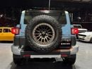 Toyota FJ Cruiser GXR 4.0L A/T 2020 Toyota Fj Cruiser, Warranty, Fully Customized, Very Low Km, 360HP, Excellent Condi