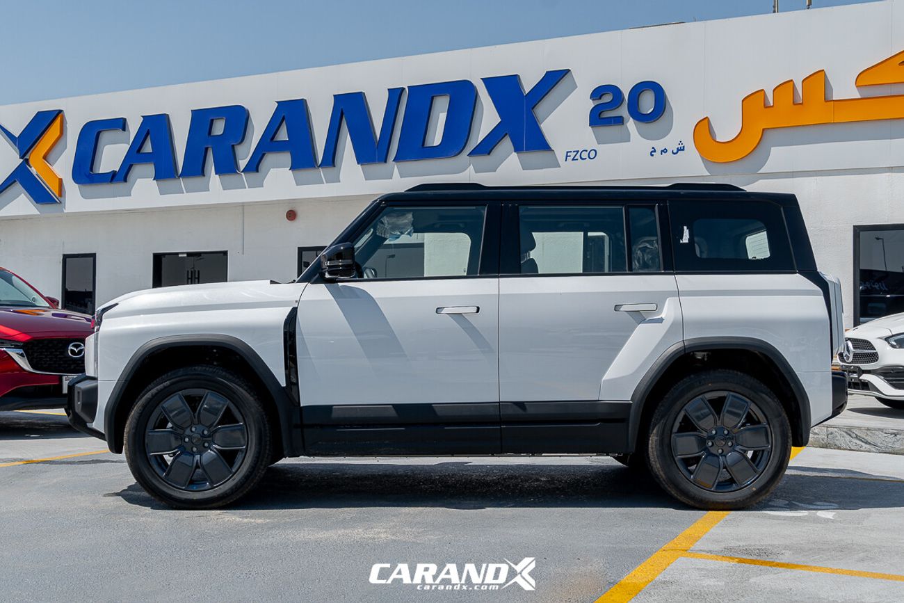 شيري اي كار 03T Chery ICAR 03T 4WD 2025