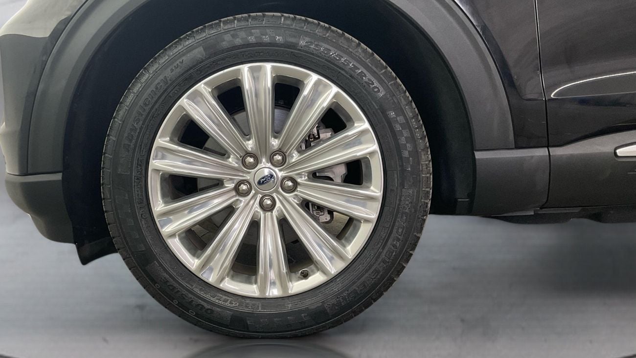 Ford Explorer Limited 310A 3.3L Limited | Guaranteed Warranty | 0 Down Payment