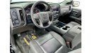 جي أم سي سييرا 2018 GMC Sierra All Terrain Crew Cab, GMC Service History, Warranty, GCC