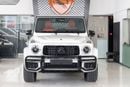 مرسيدس بنز G 63 AMG STANDARD Mercedes-Benz G63 | 2025 | White | Korean Specs | V8
