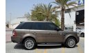 Land Rover Range Rover HSE Full Option GCC