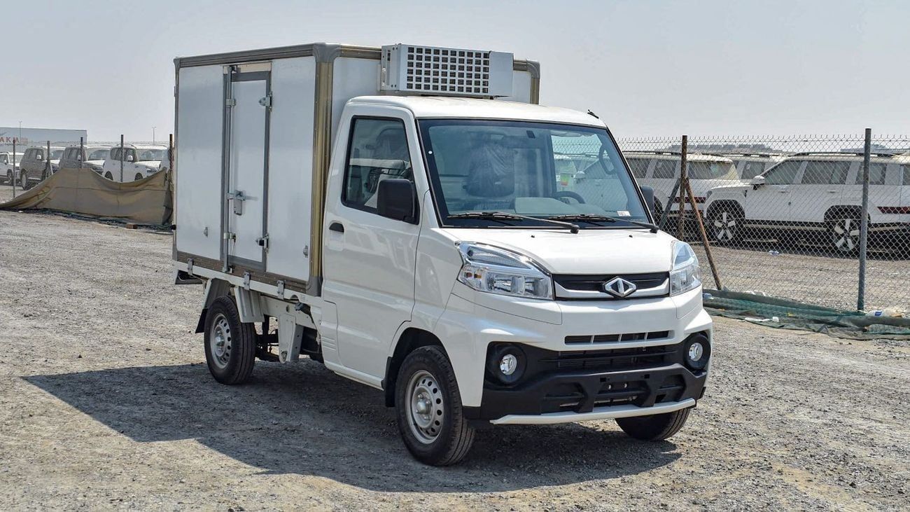 CMC Veryca CMC Veryca Freezer Van || -20 to +30 Degrees || Brand New