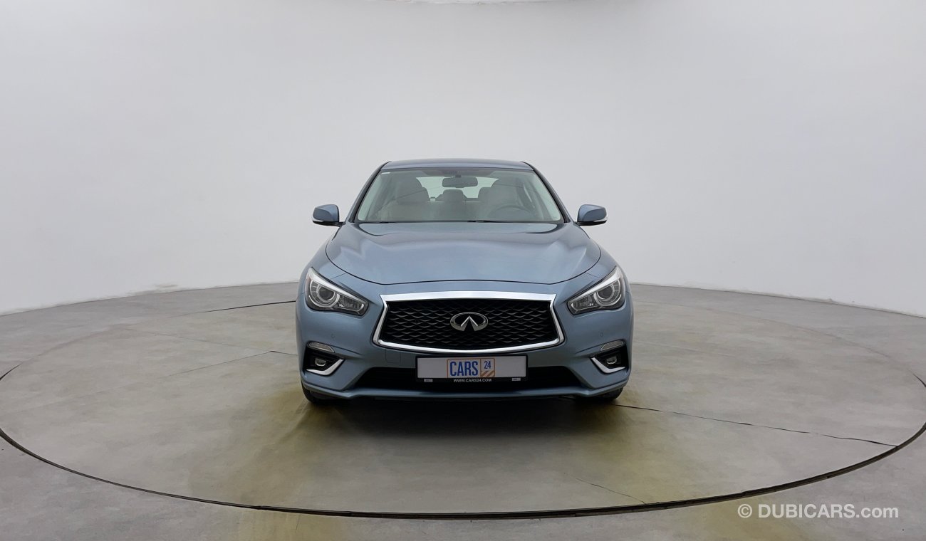 إنفينيتي Q50 LUXURY 2.0L TURBO 2000