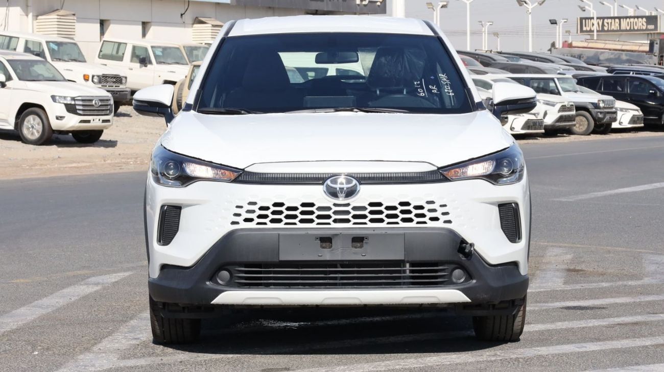 تويوتا كورولا كروس 1.8L GLI