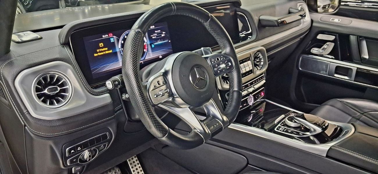 Mercedes Benz G63 AMG G63 AMG LINE