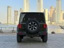 جيب رانجلر Unlimited Sahara 2.0L A/T