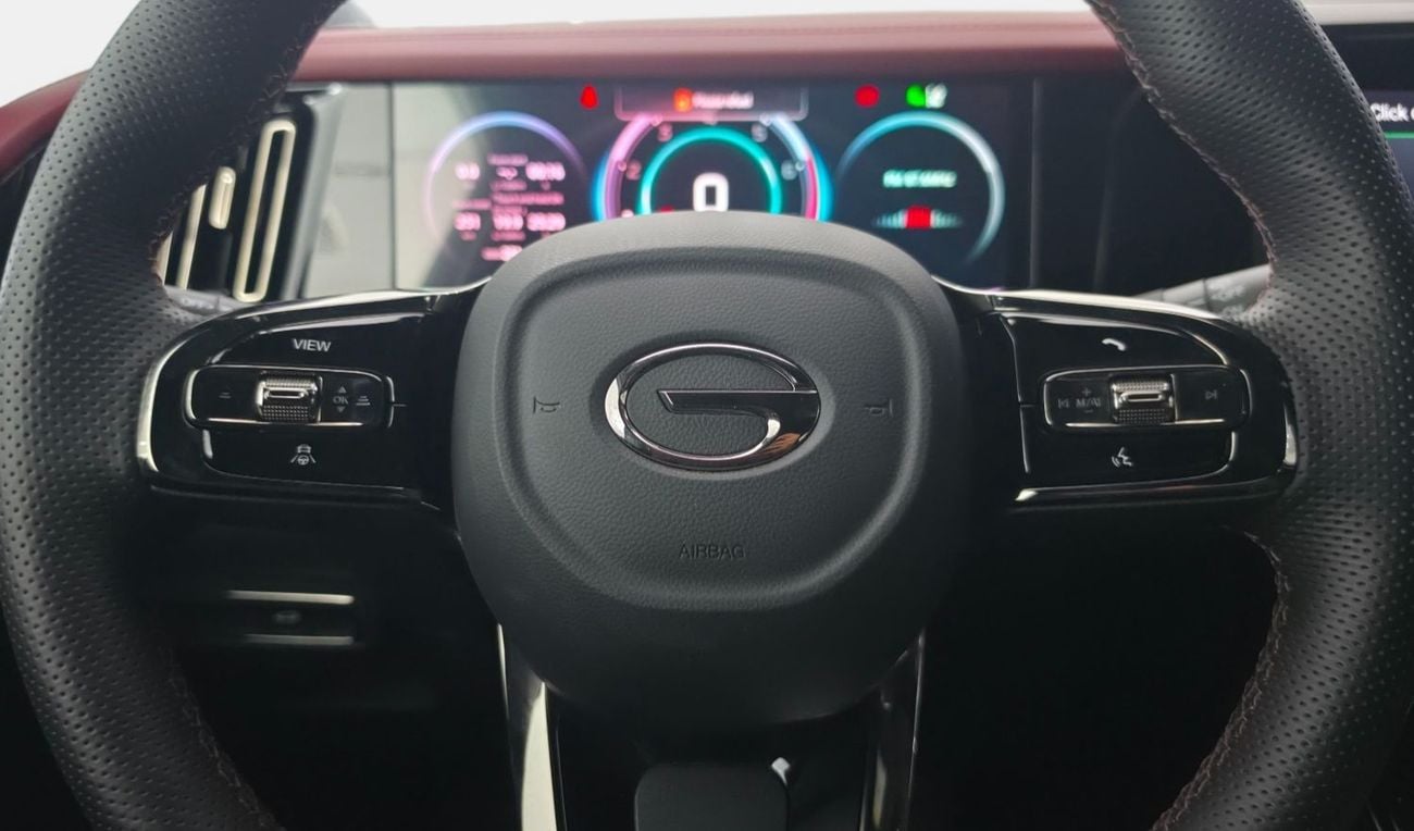 GAC M8 GX | 2025 | 0% DP | AED 2,145 / Month | Gargash Warranty | Service History