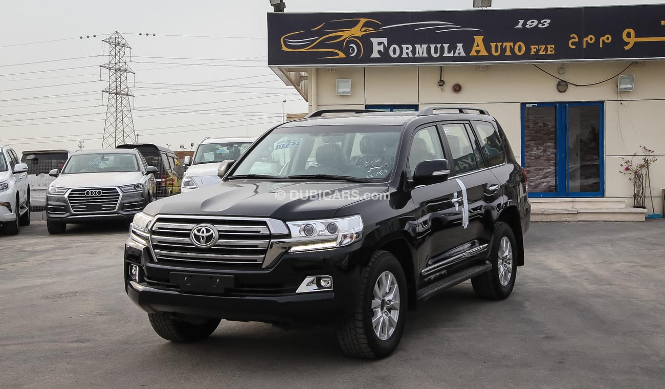 تويوتا لاند كروزر